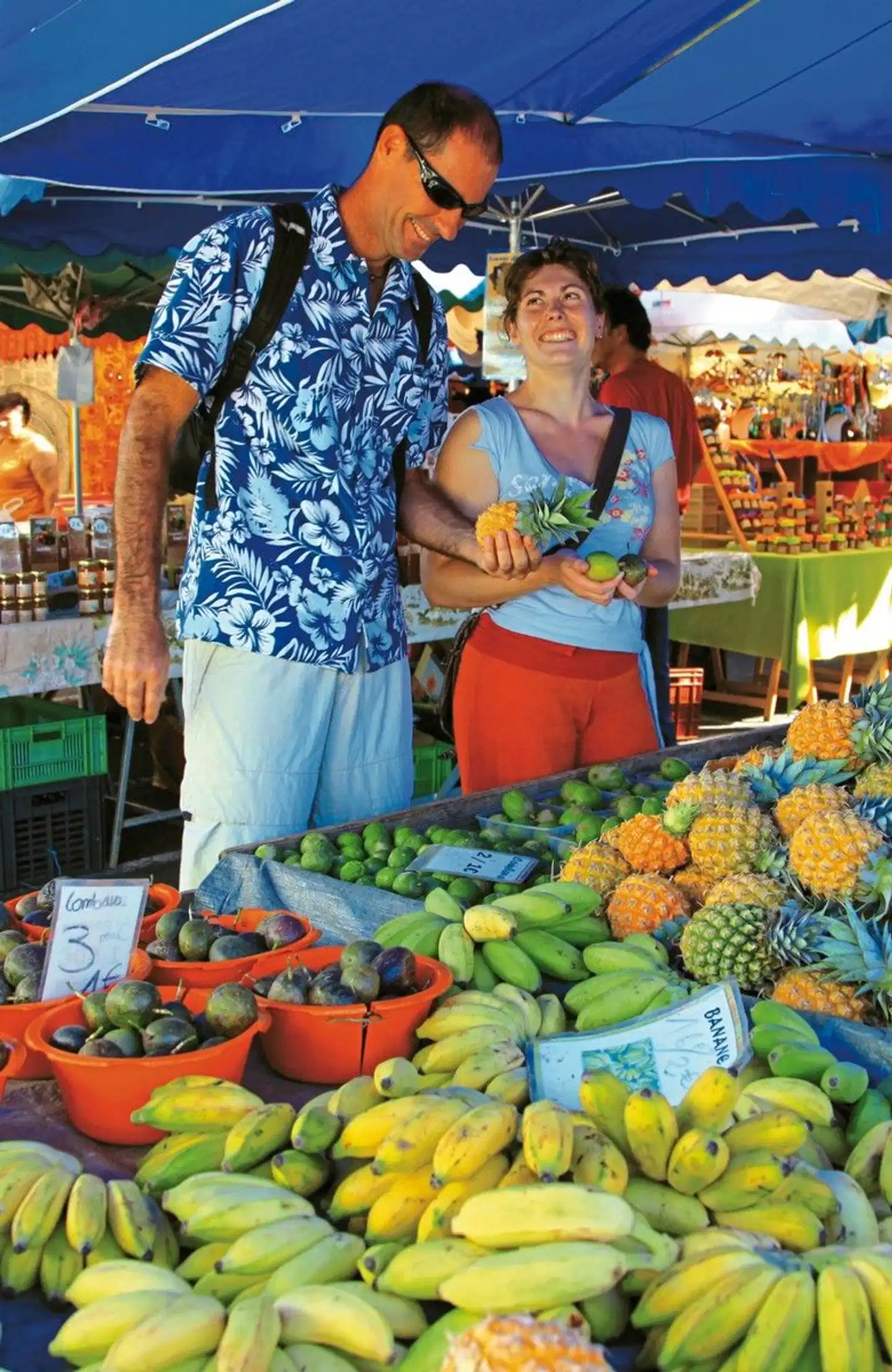 La Réunion - Inselparadies für alle Sinne Personen