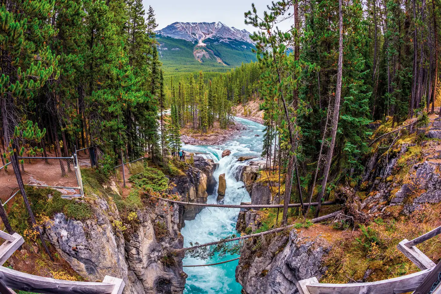 Great Parks of the West Aussenansicht