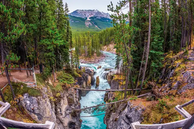 Great Parks of the West Aussenansicht