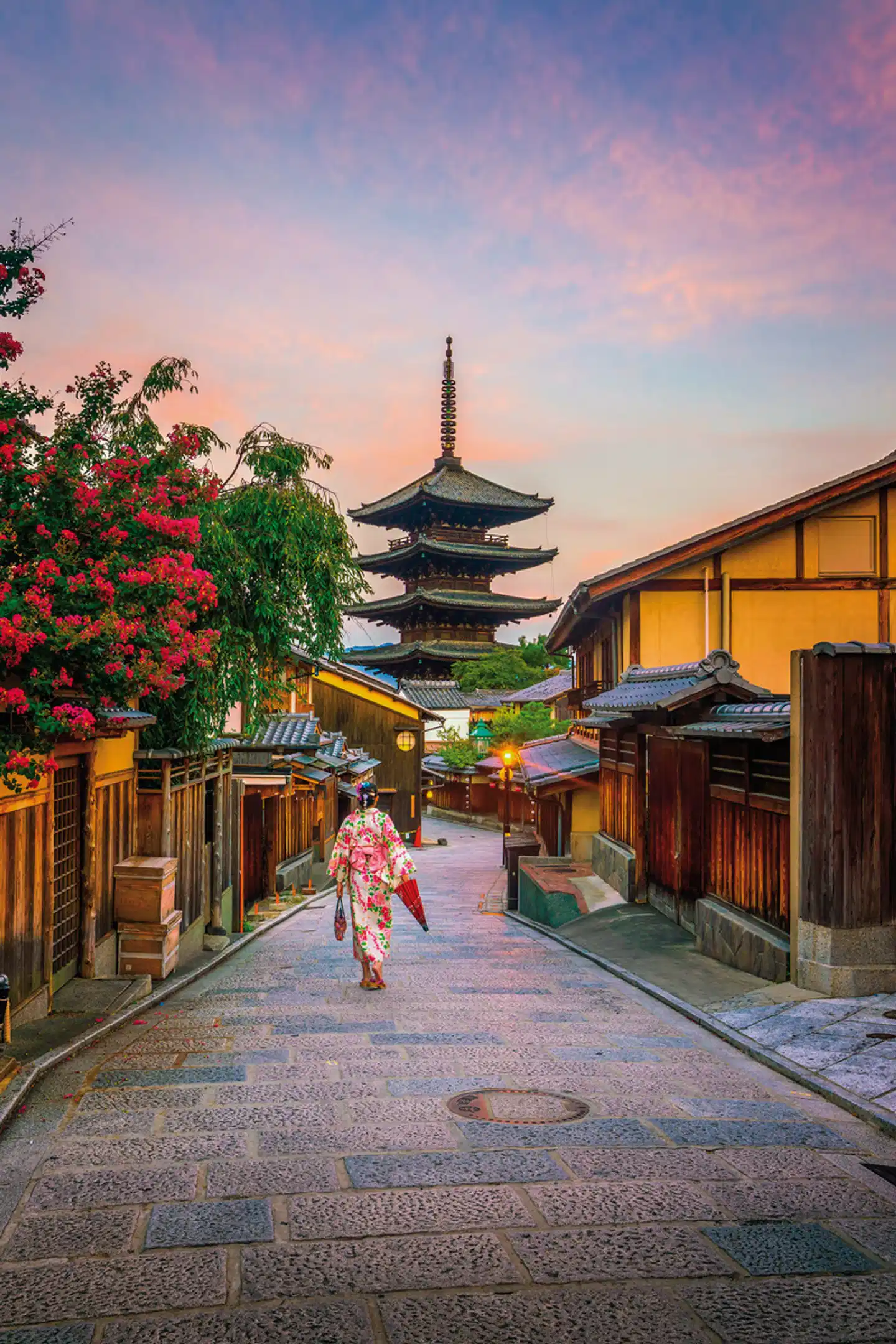 Japans goldene Route (inkl. Flug) Aussenansicht