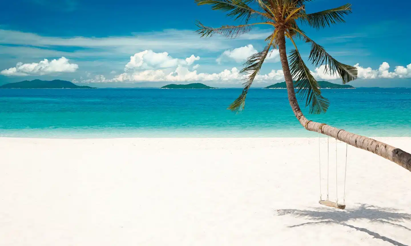 West-Malaysia entdecken Strand