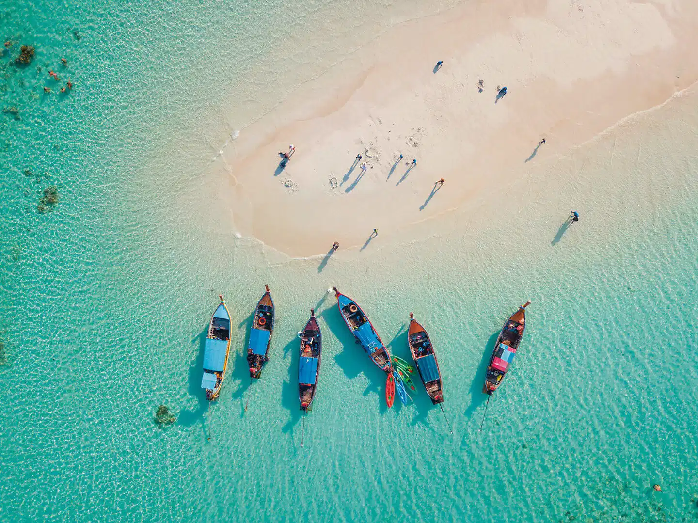Inselhüpfen Südthailand (ab Koh Lanta) Sport und Entertainment