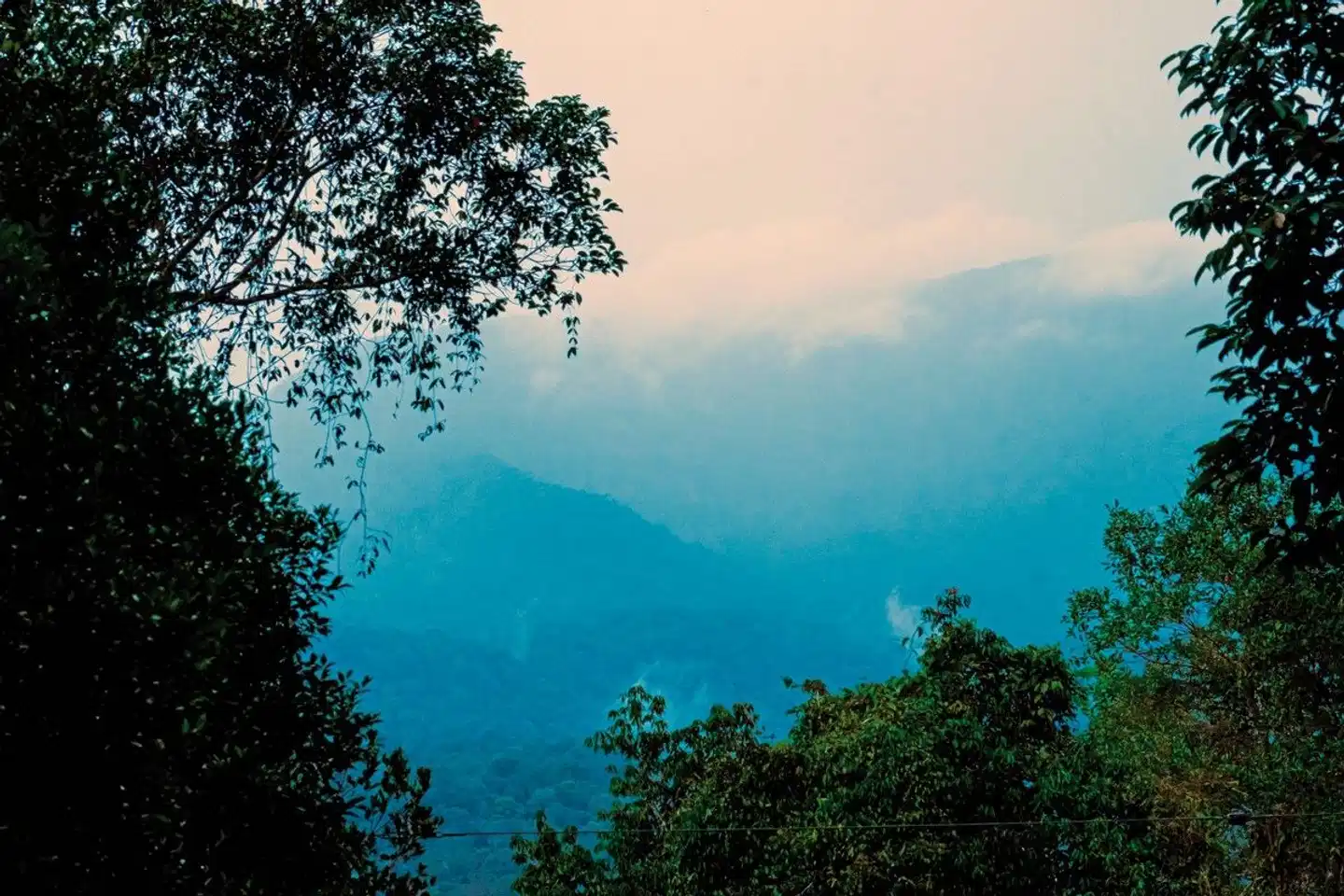 West-Malaysia entdecken Landschaft