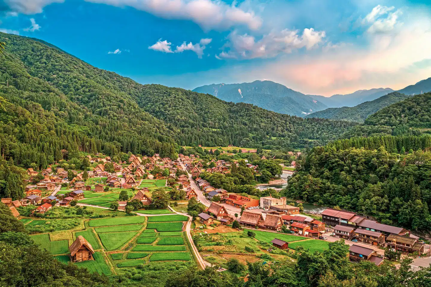 Japan entdecken (inkl. Flug) Landschaft