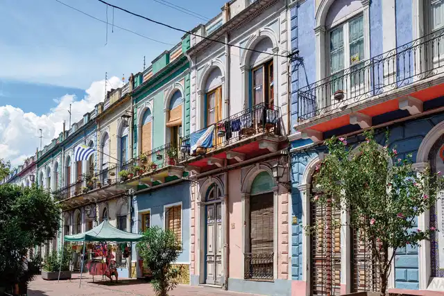 Uruguays versteckte Perlen Aussenansicht