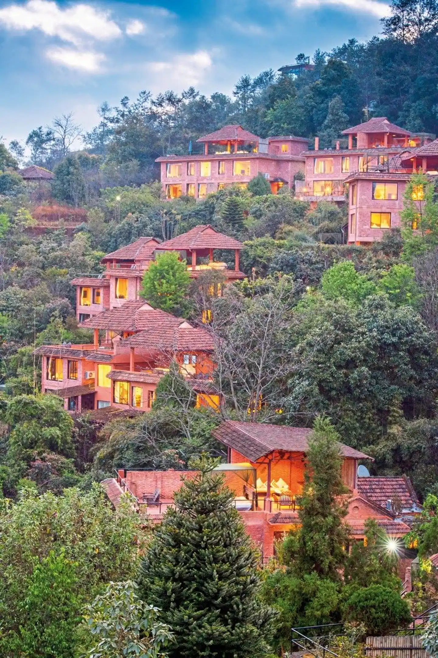 Faszination Nepal und Bhutan Aussenansicht