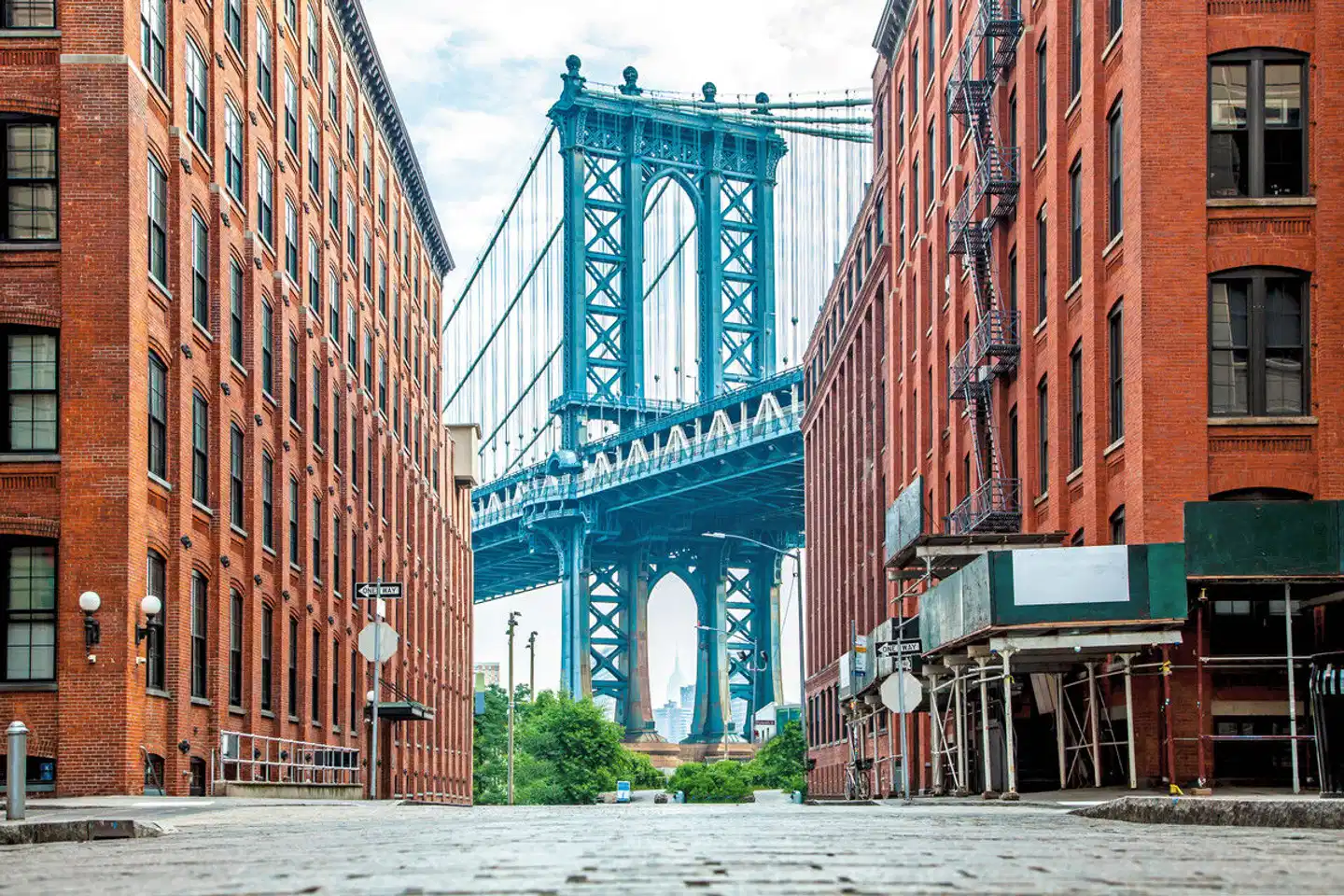 New York für Insider (5 Nächte) Aussenansicht