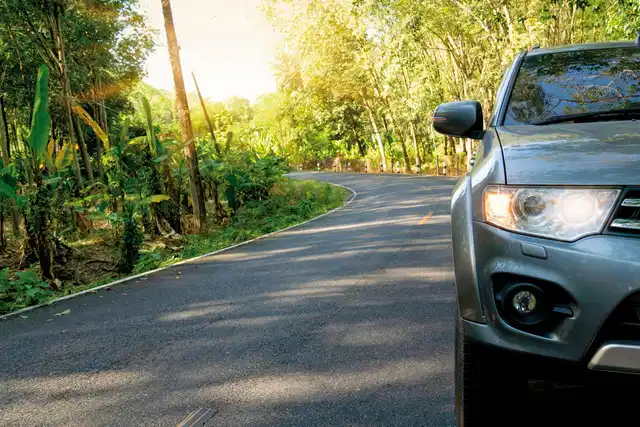 Im Land des Lächelns Garten