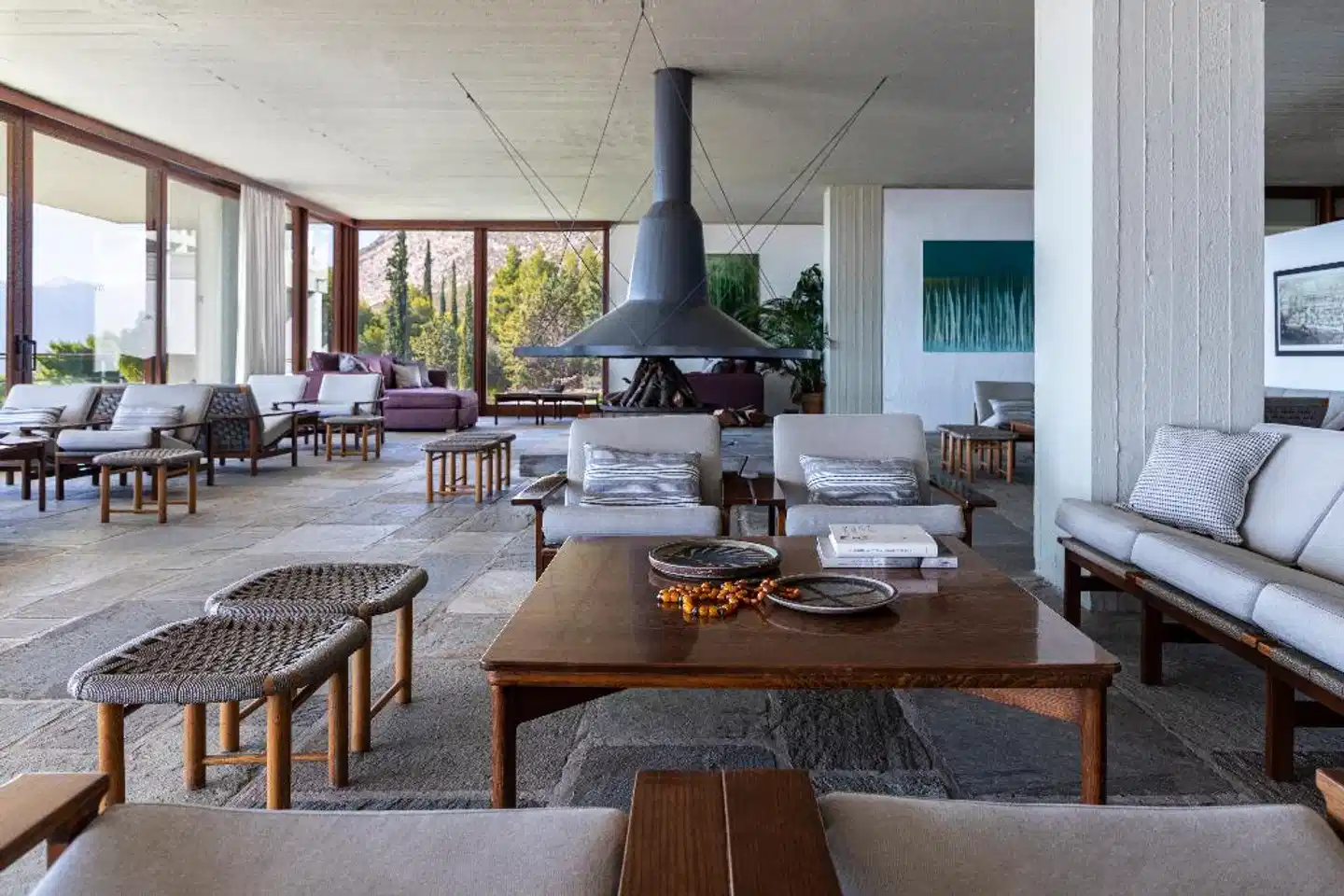 Amalia Hotel Delphi Bar