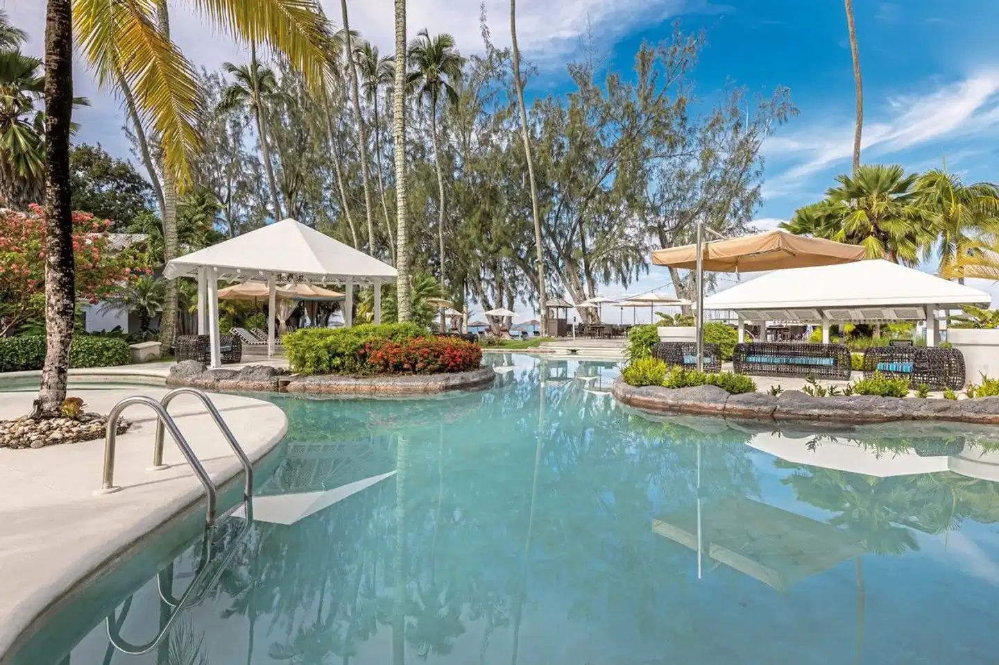 Colony Club, a Luxury Collection Resort, Barbados Pool