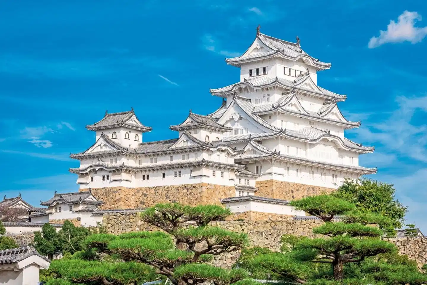 Japan für Individualisten (inkl. Flug) Aussenansicht