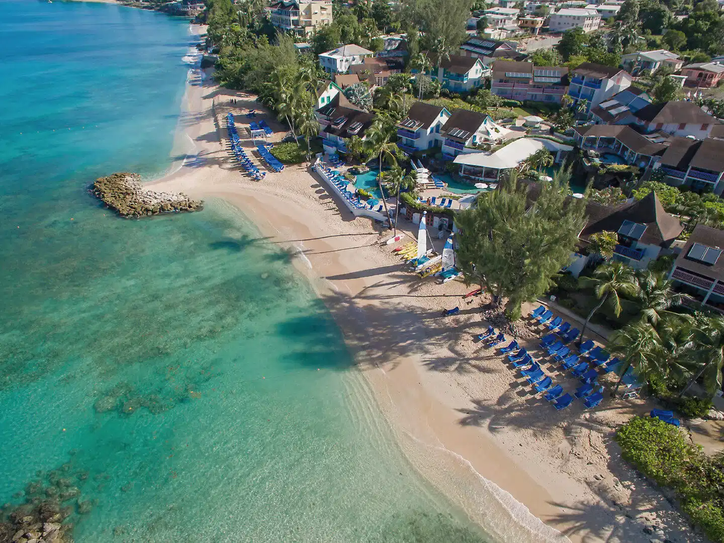 Crystal Cove, Barbados, A Tribute Portfolio All-Inclusive Resort Strand