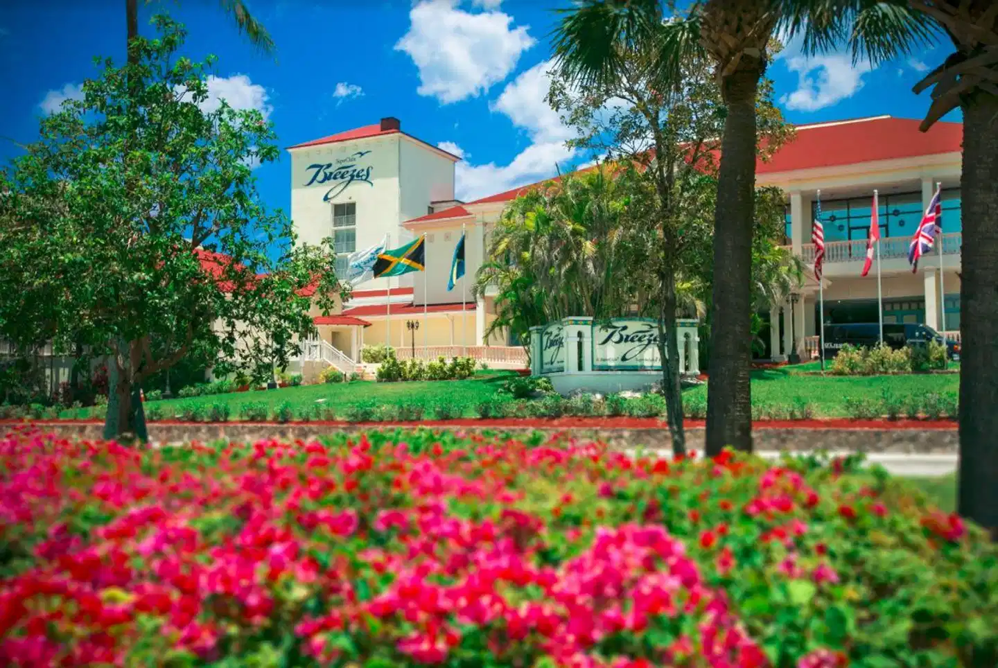 Breezes Resort & Spa, Bahamas Aussenansicht