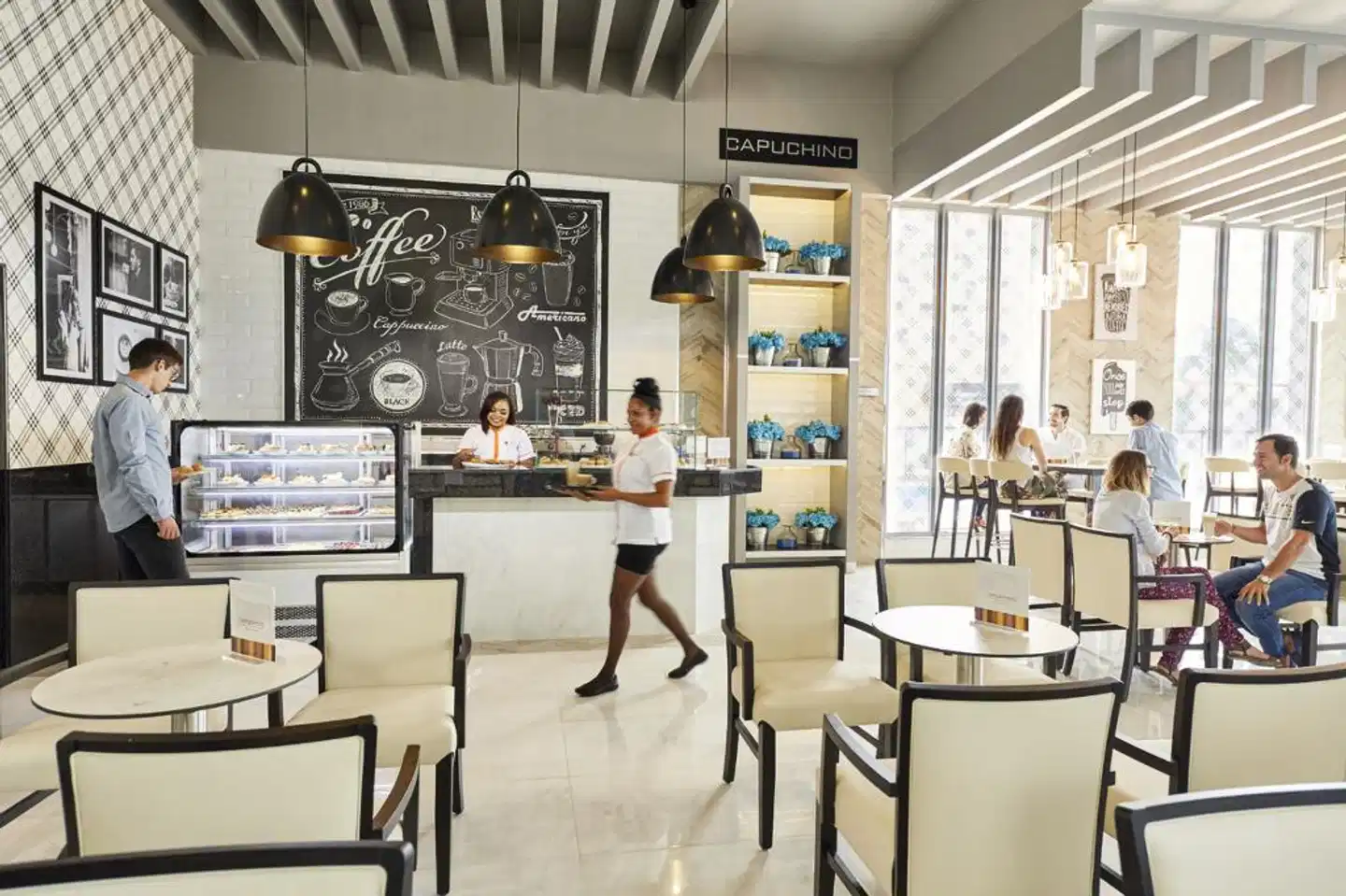 RIU Palace Paradise Island Restaurant