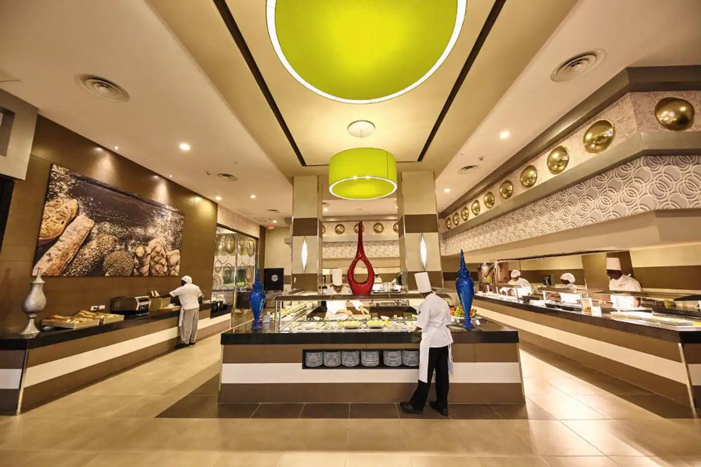 RIU Palace Paradise Island Lobby