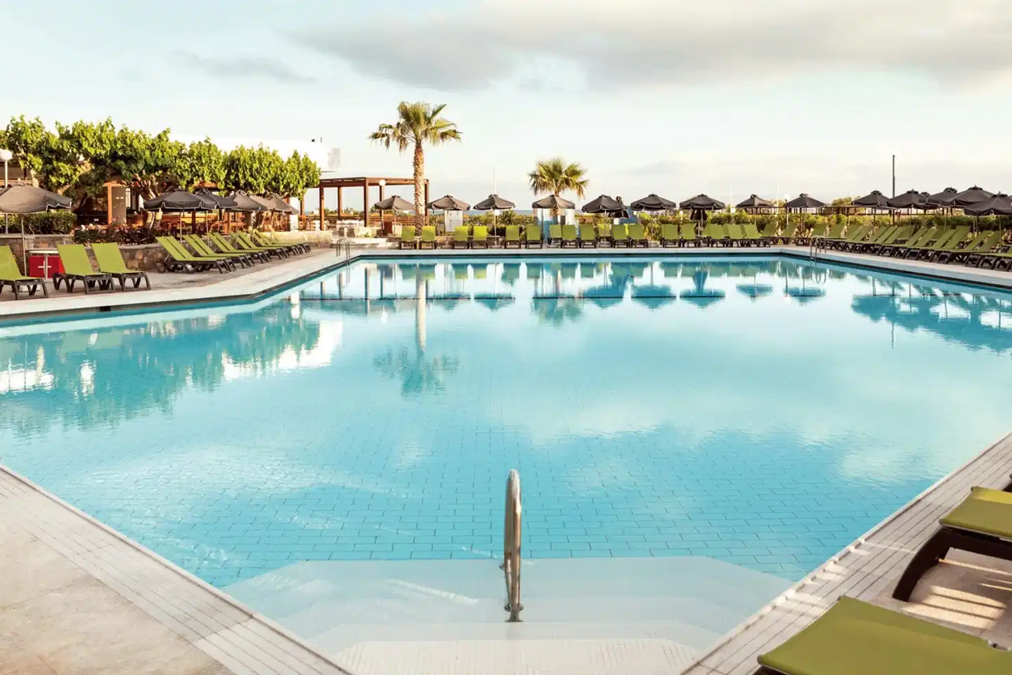 Sol by Mélia Marina Beach Crete Pool