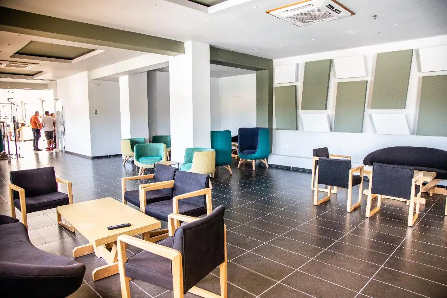 Gennadi Seaside Resort Lobby