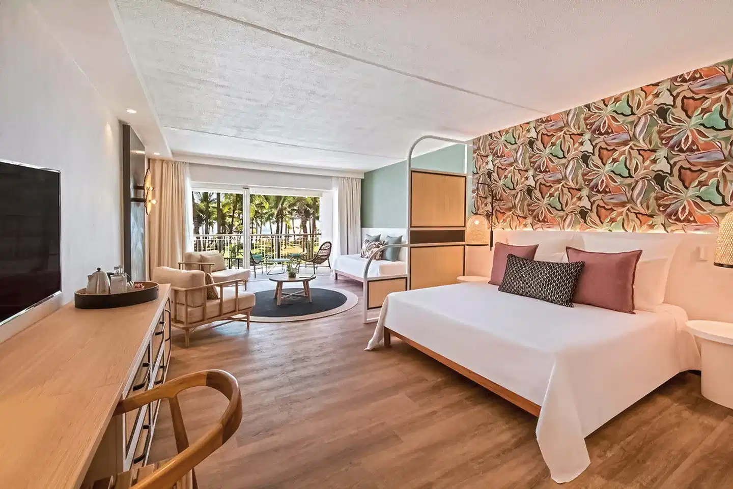 Victoria Beachcomber Resort & Spa Wohnbeispiel