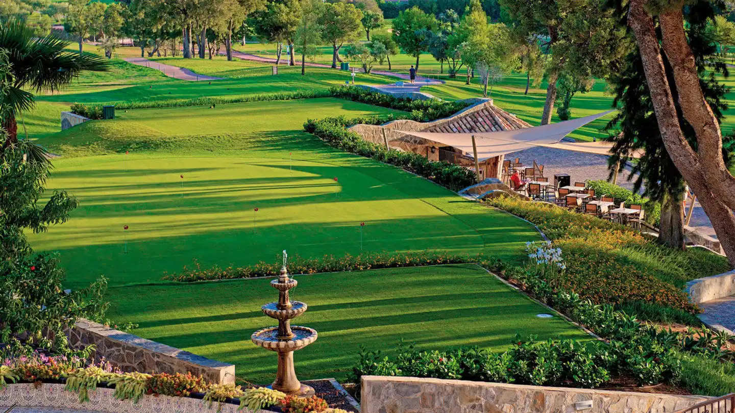 Sol Marbella Estepona · Atalaya Park Garten