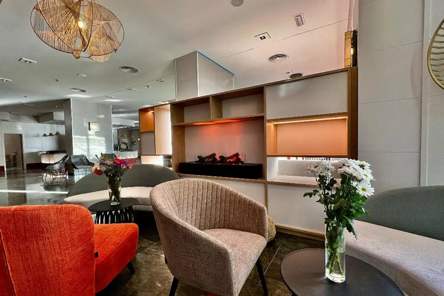 Leonardo Hotel Fuengirola Costa Del Sol Lobby