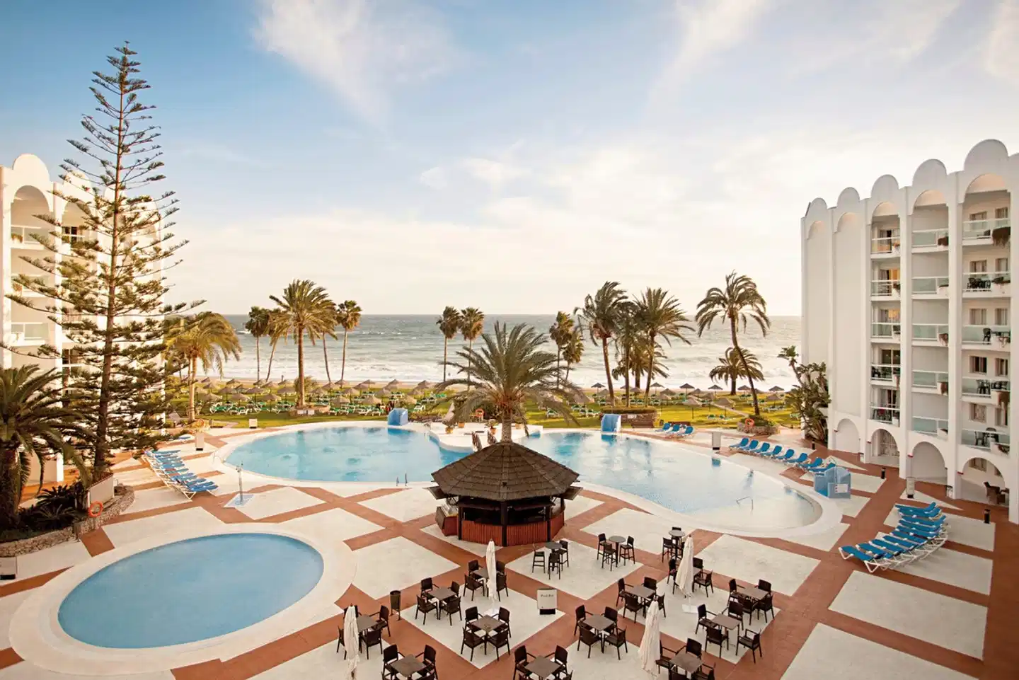 Ona Marinas de Nerja POOL