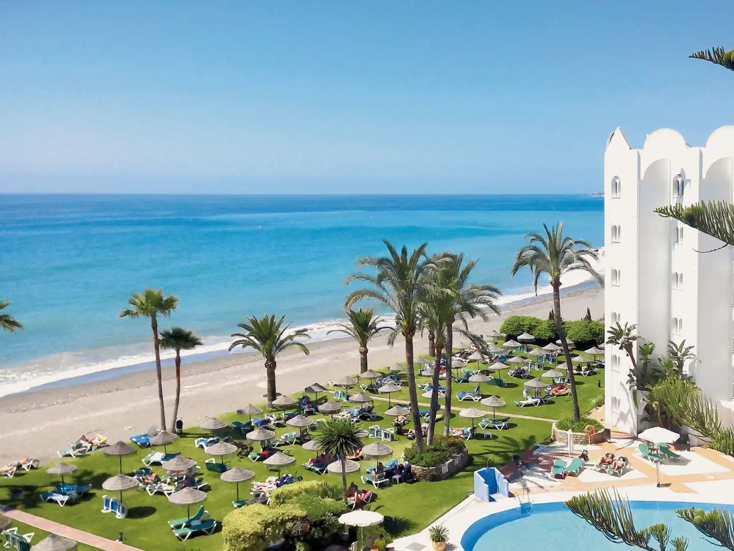 Ona Marinas de Nerja GARDEN