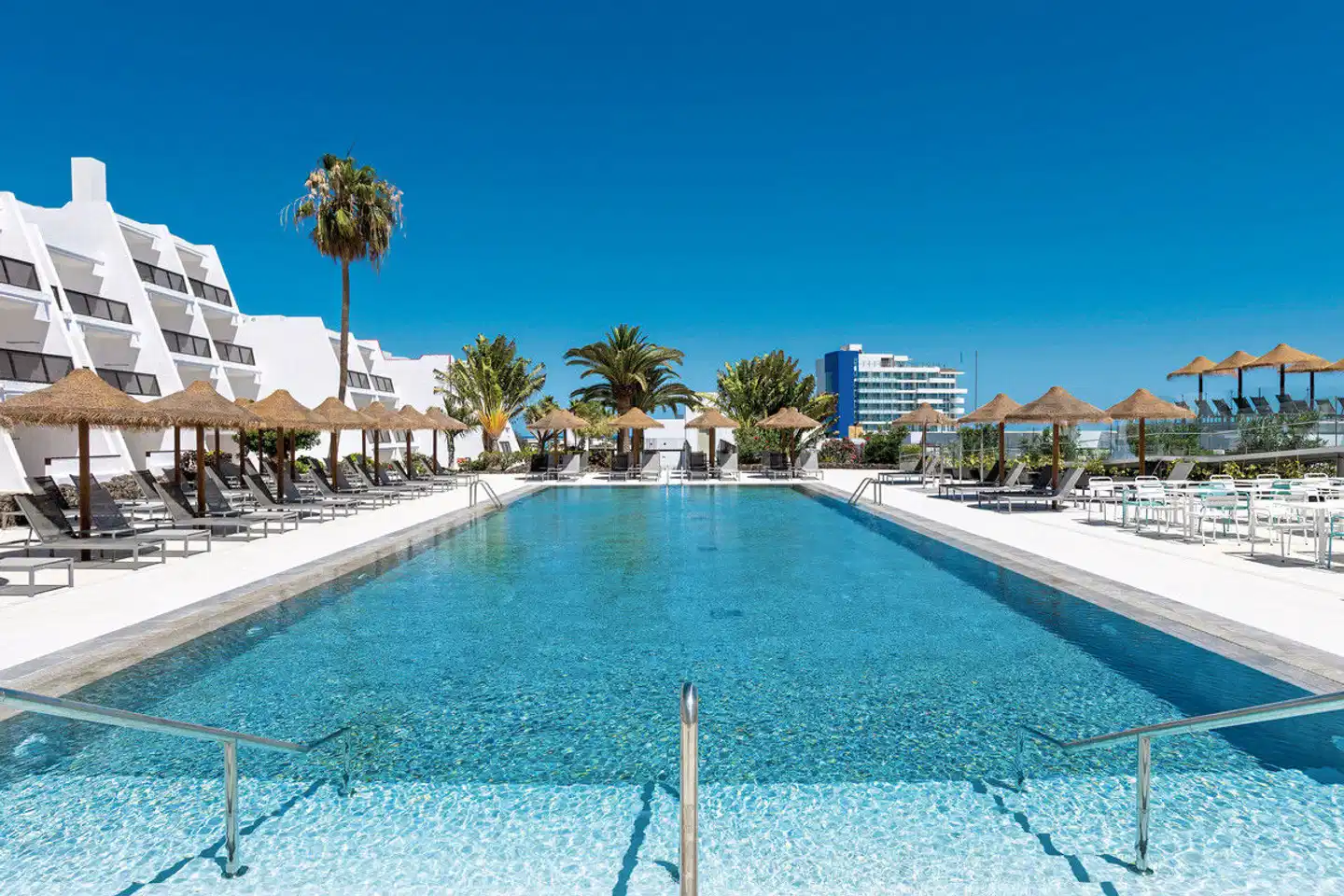 Sol Fuerteventura Jandia - All Suites Pool