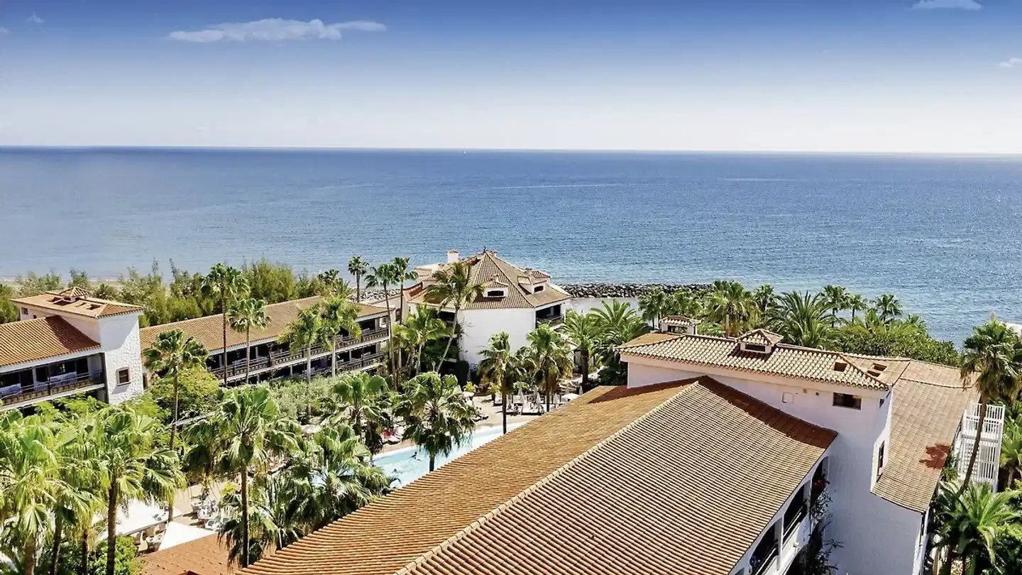 Parque Tropical Terrasse