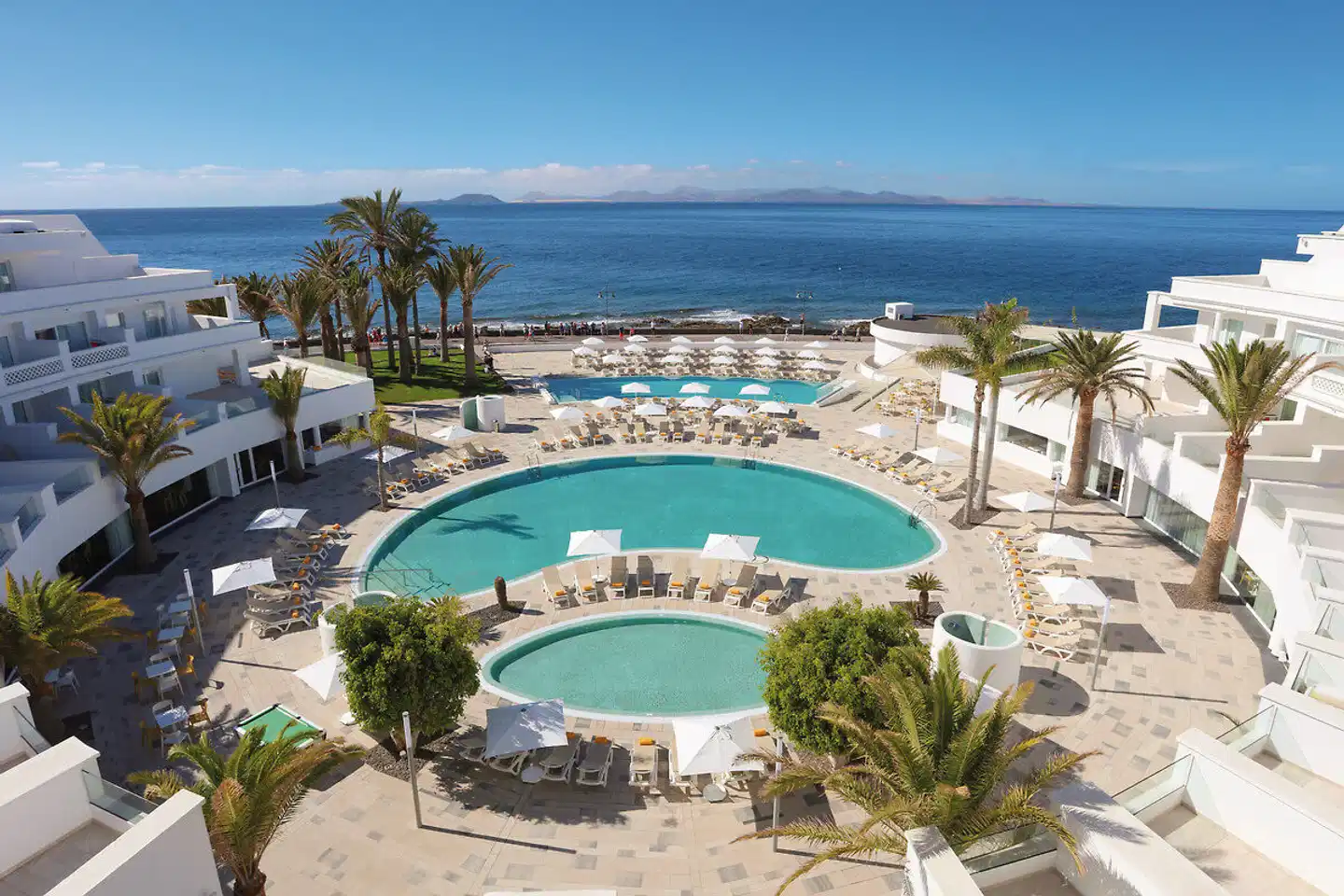 Iberostar Selection Lanzarote Park Pool