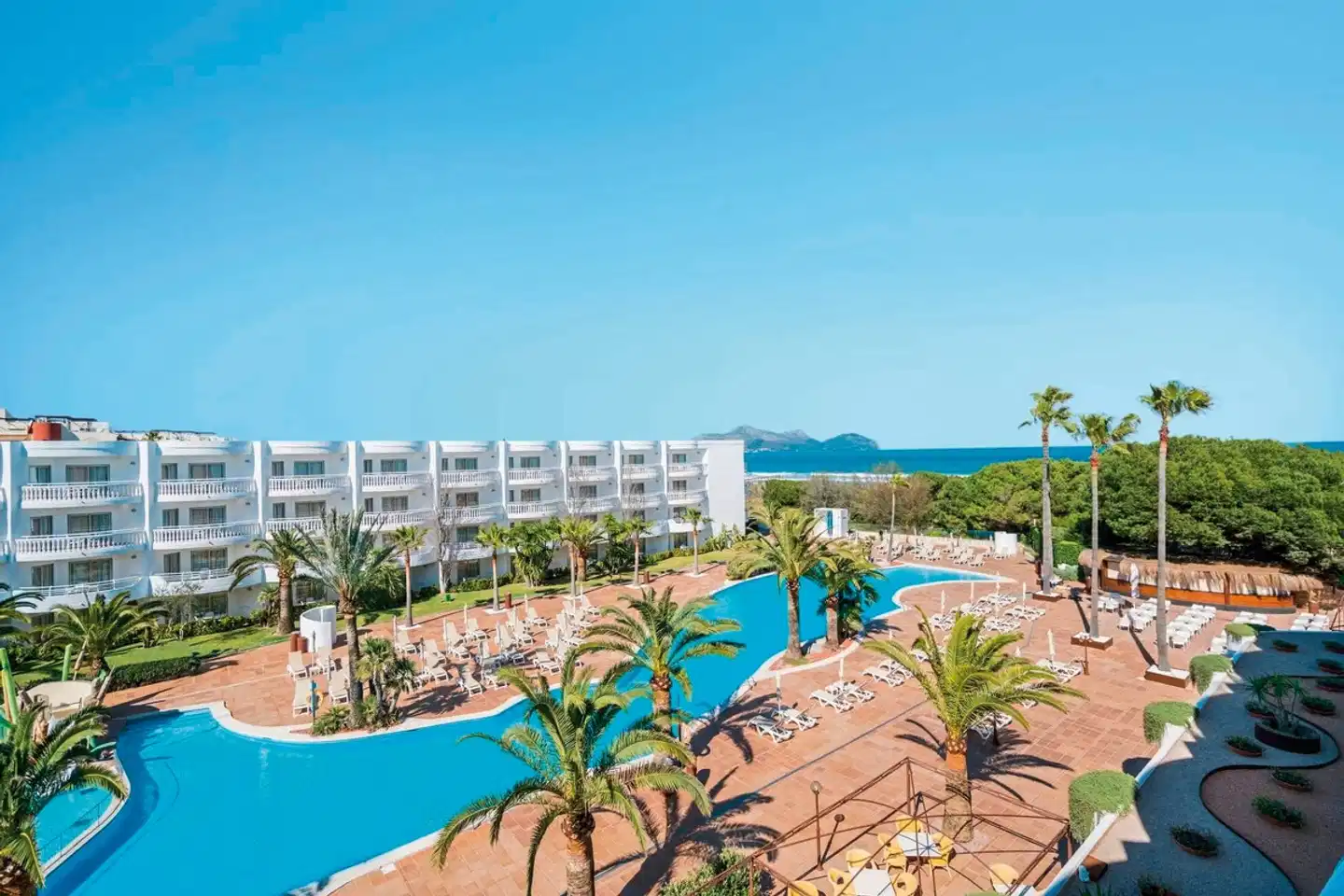 Iberostar Selection Albufera Park Pool