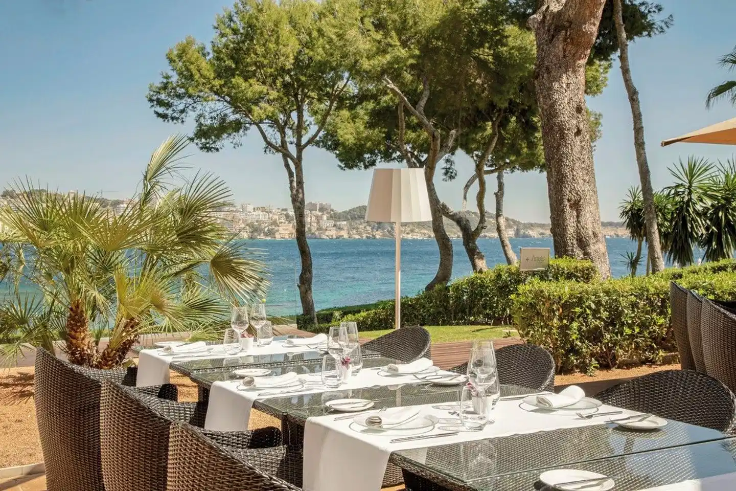 Hotel de Mar, a Gran Meliá Hotel Restaurant