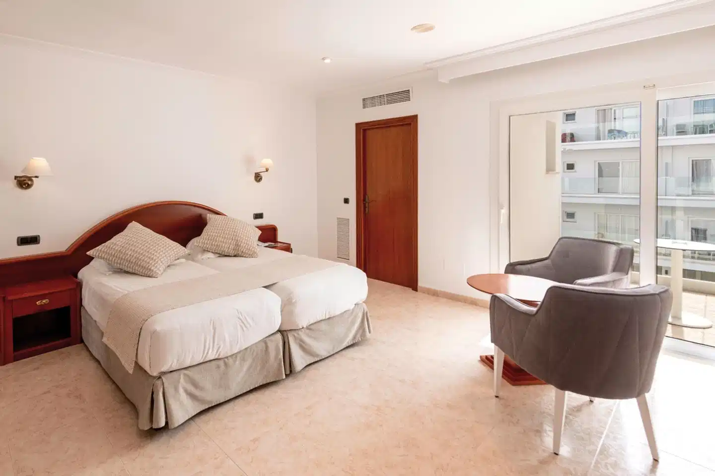 Capricho & Spa Wohnbeispiel