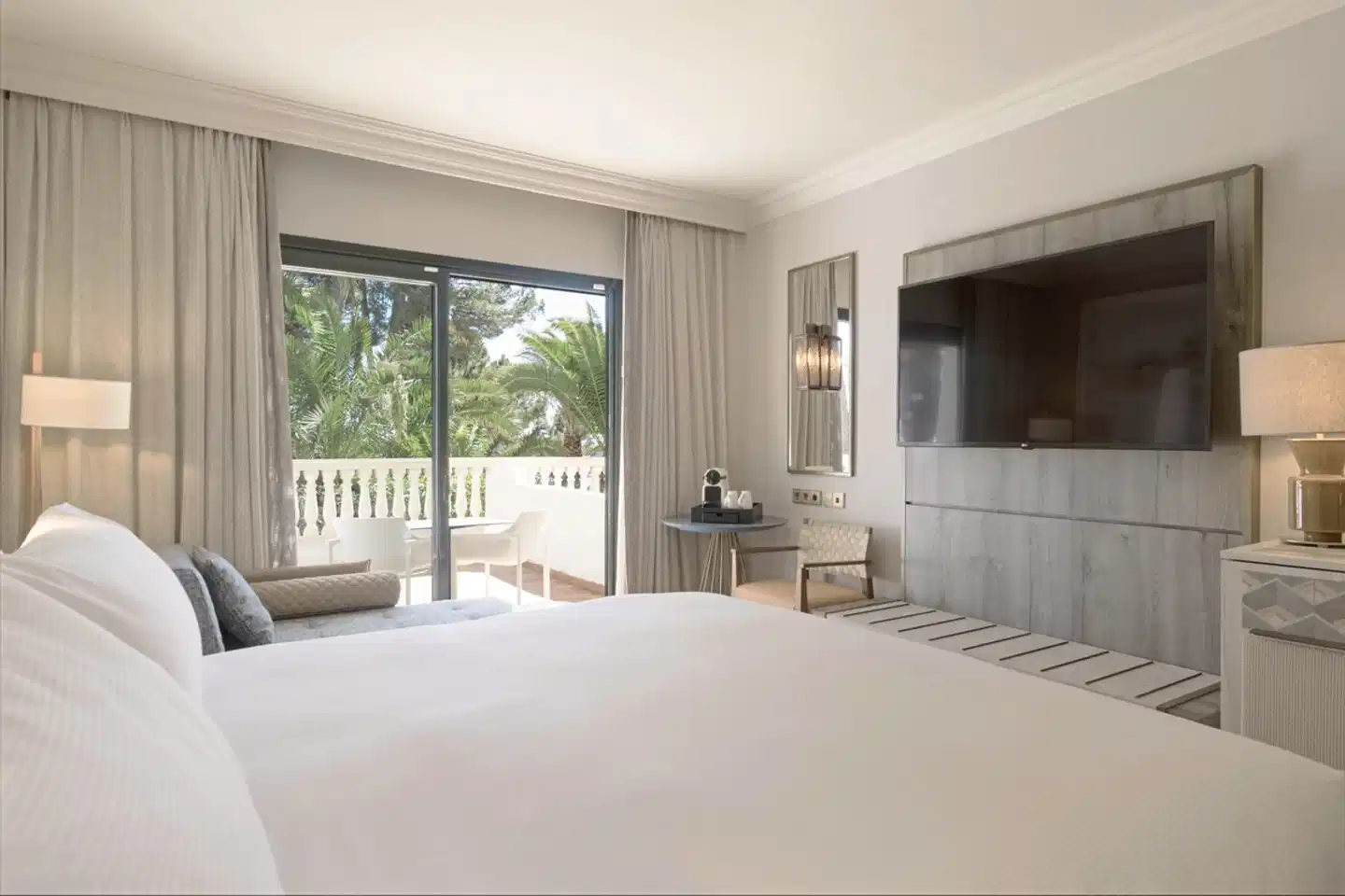 Hilton Galatzó Wohnbeispiel