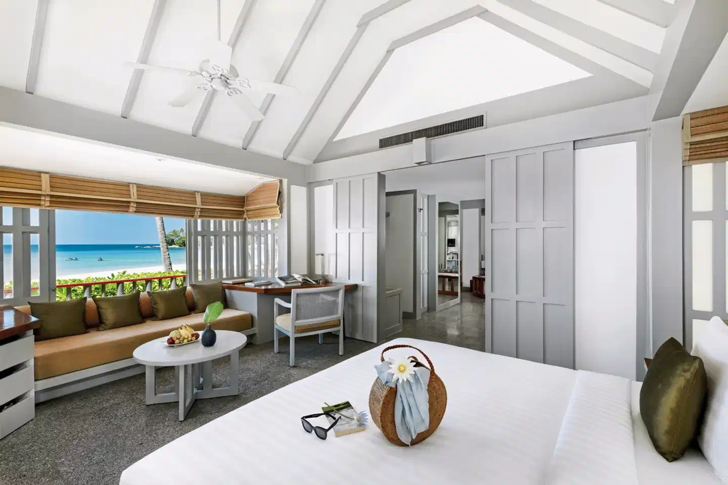 The Surin Phuket Badezimmer