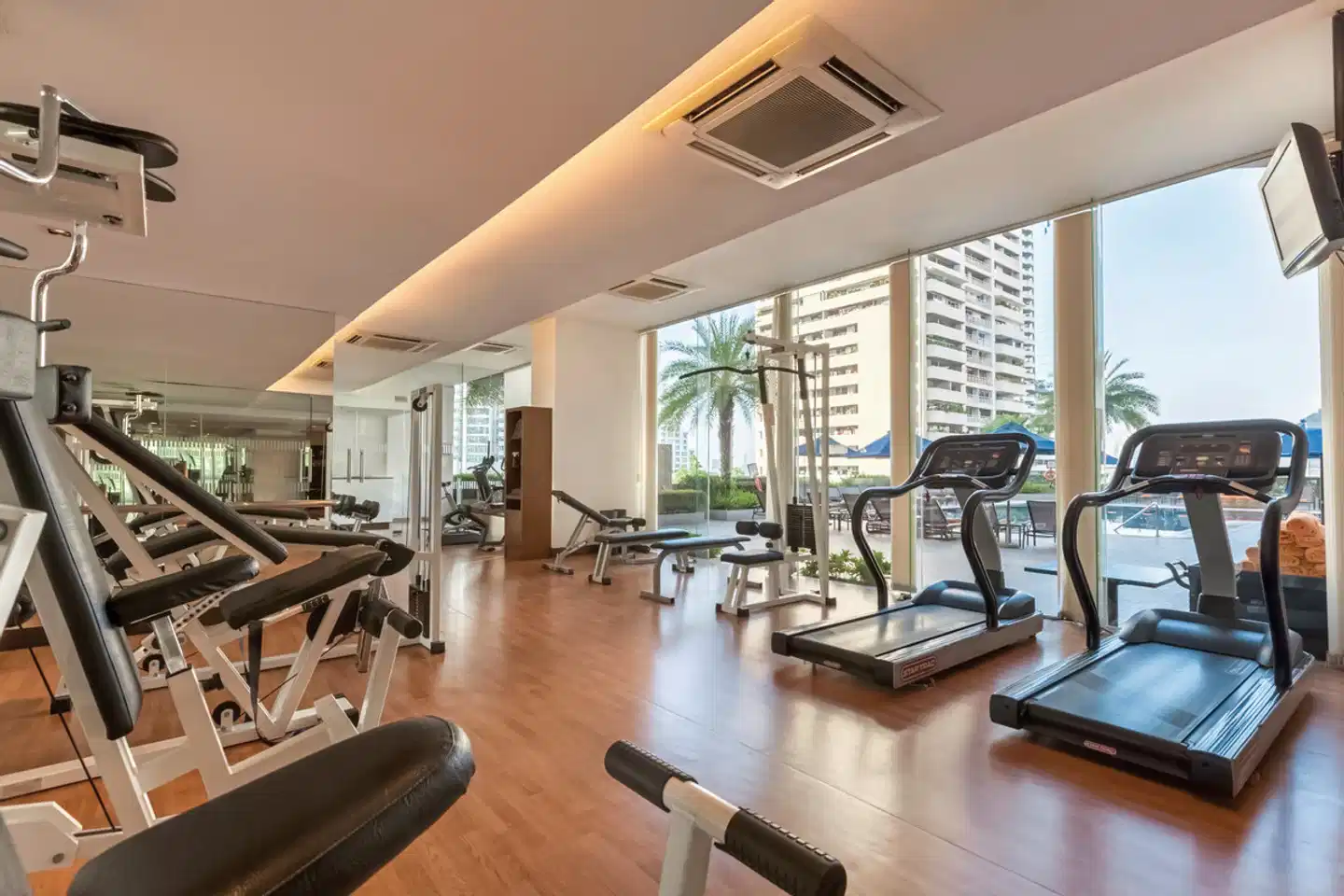 Rembrandt Hotel Bangkok Sport und Entertainment