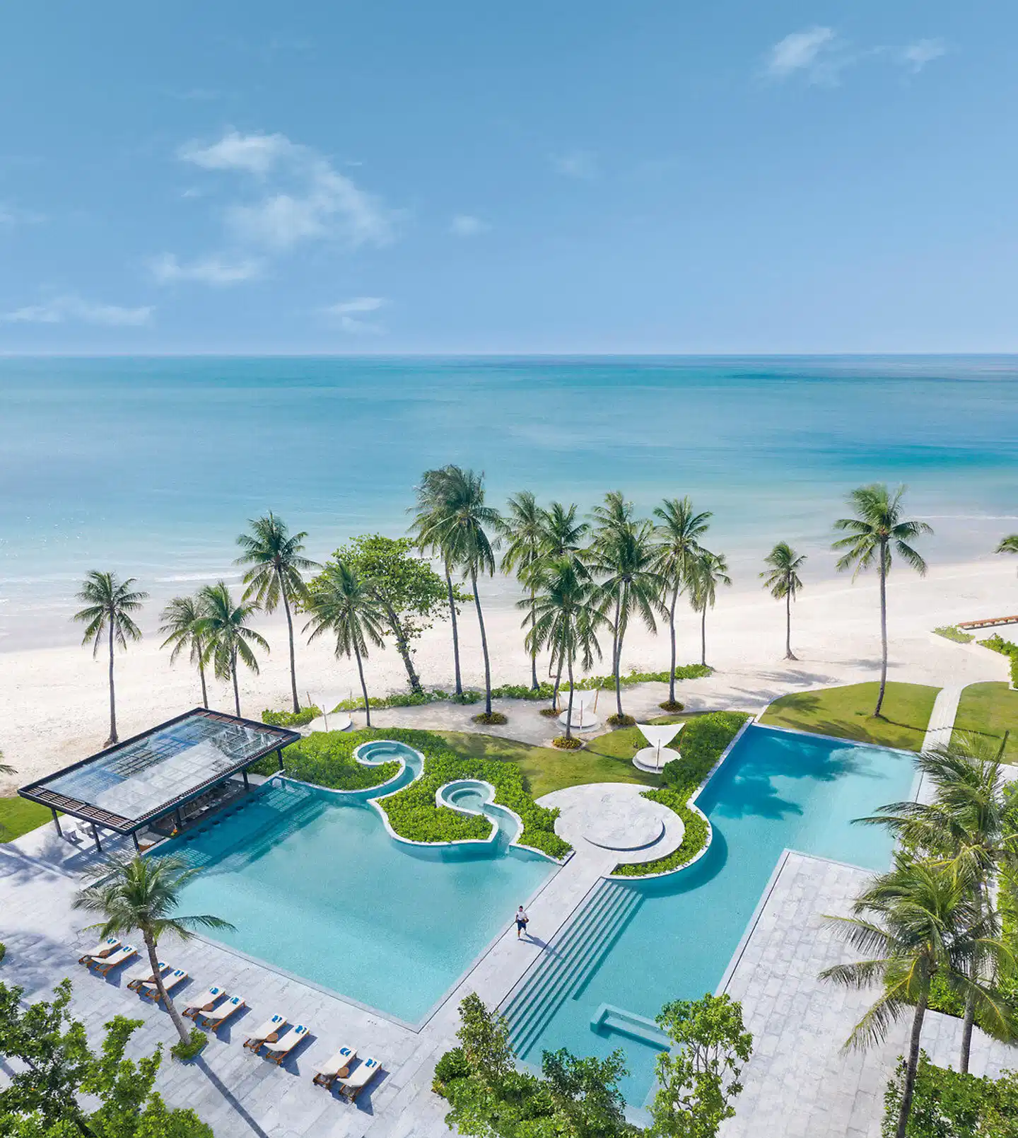 Centara Reserve Samui Pool