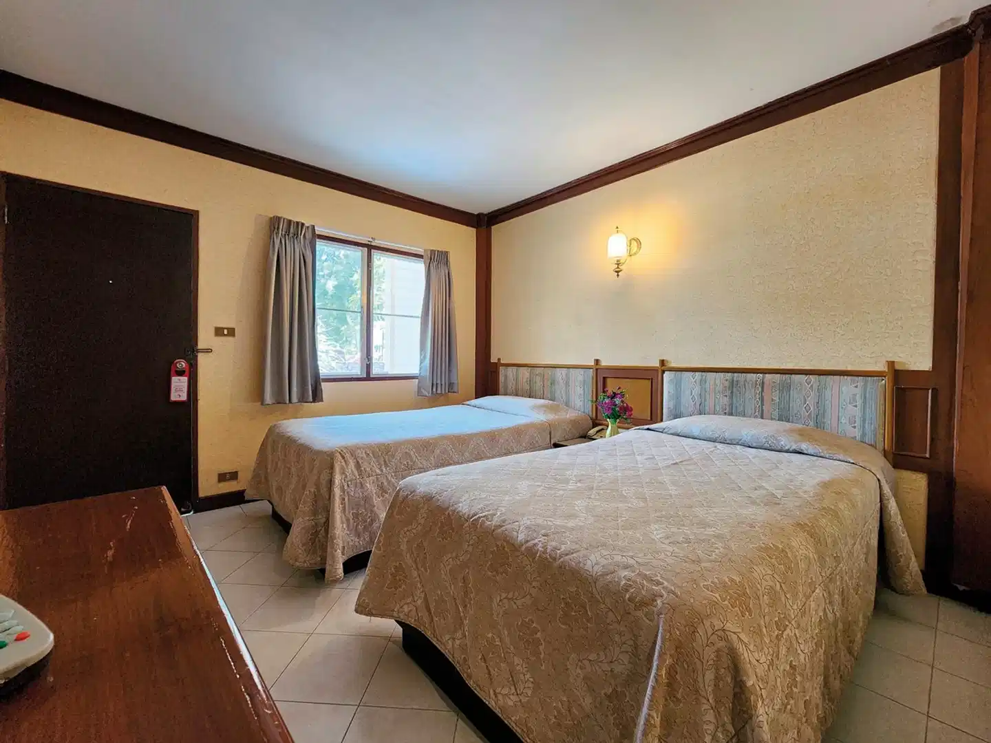 Pattaya Garden Resort Wohnbeispiel