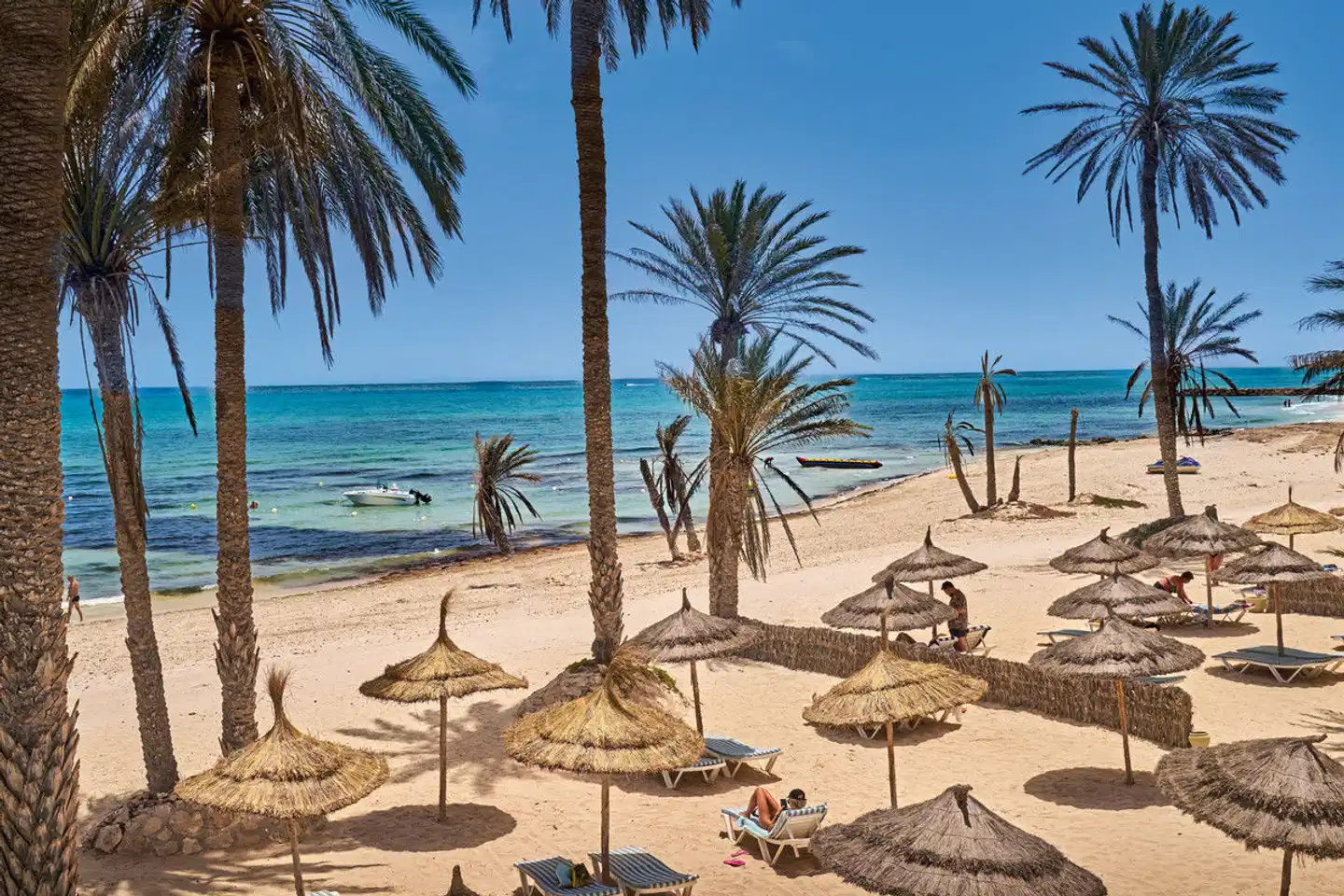 Hari Club Beach Resort Strand