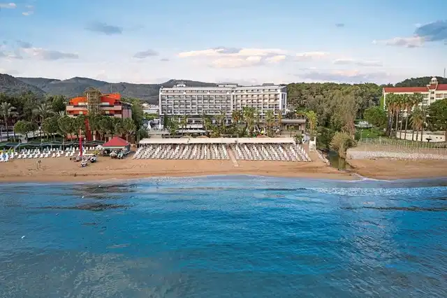 Annabella Diamond Hotel Landschaft