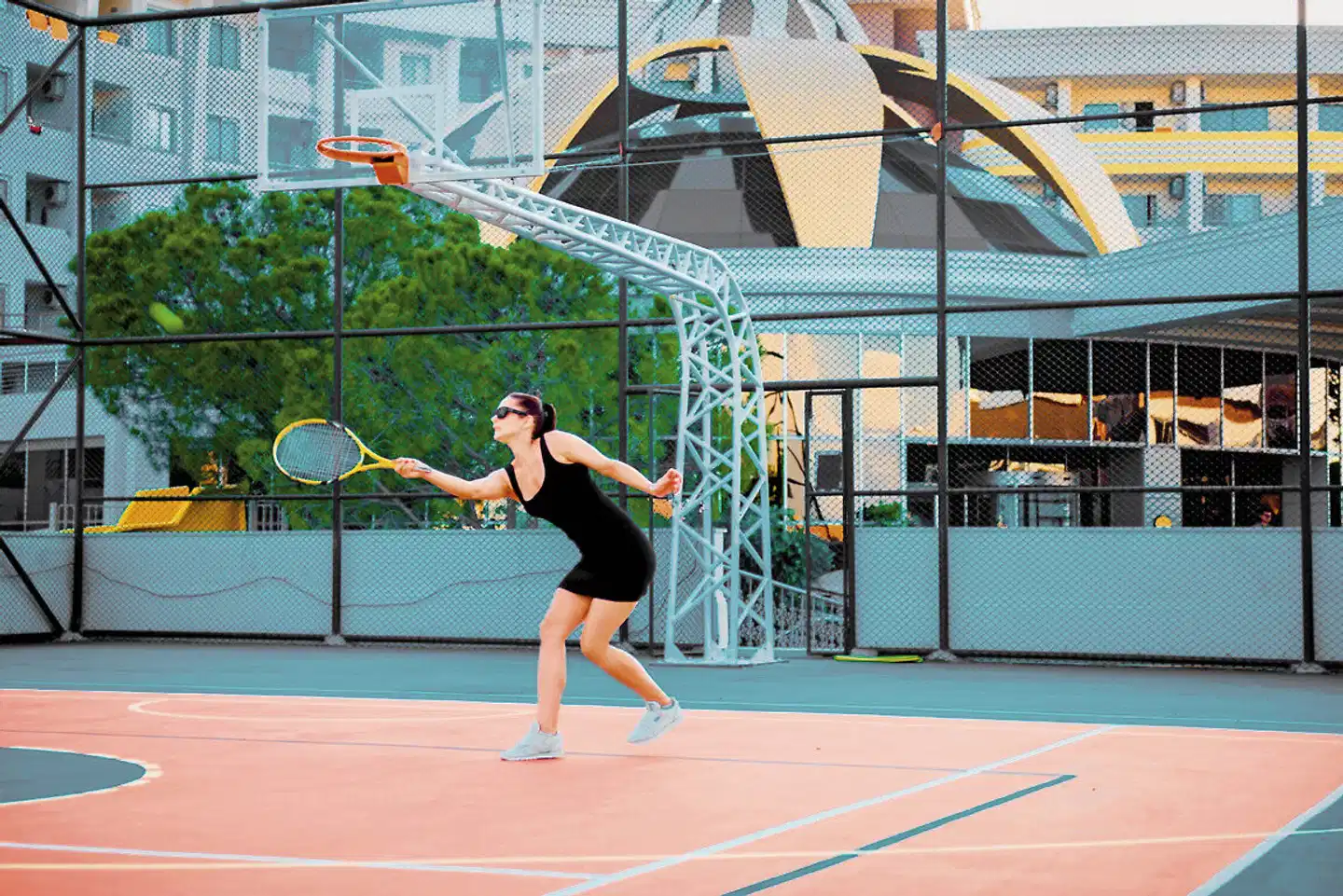 Side Alegria Hotel & Spa Sport und Entertainment