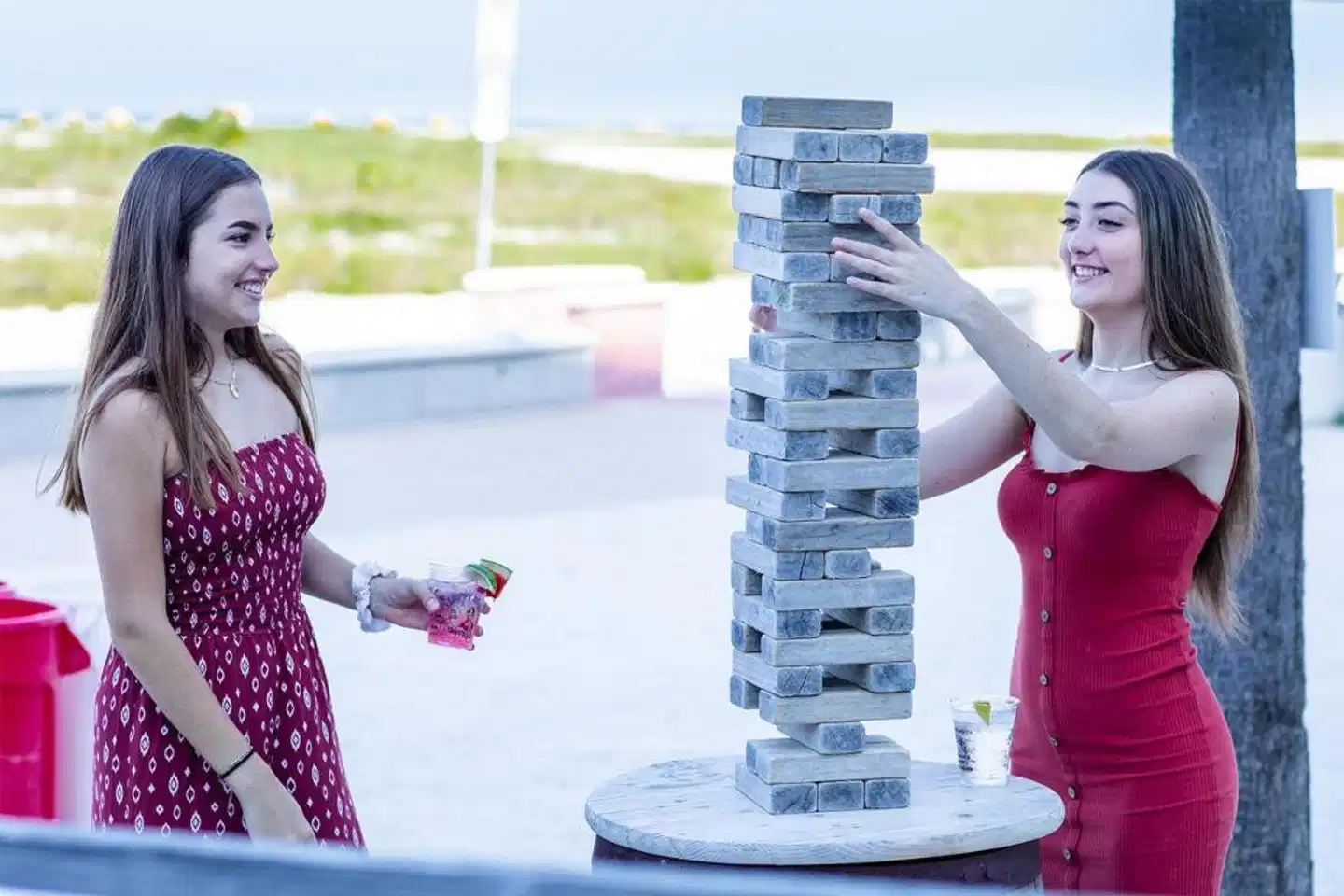 Bilmar Beach Resort Personen