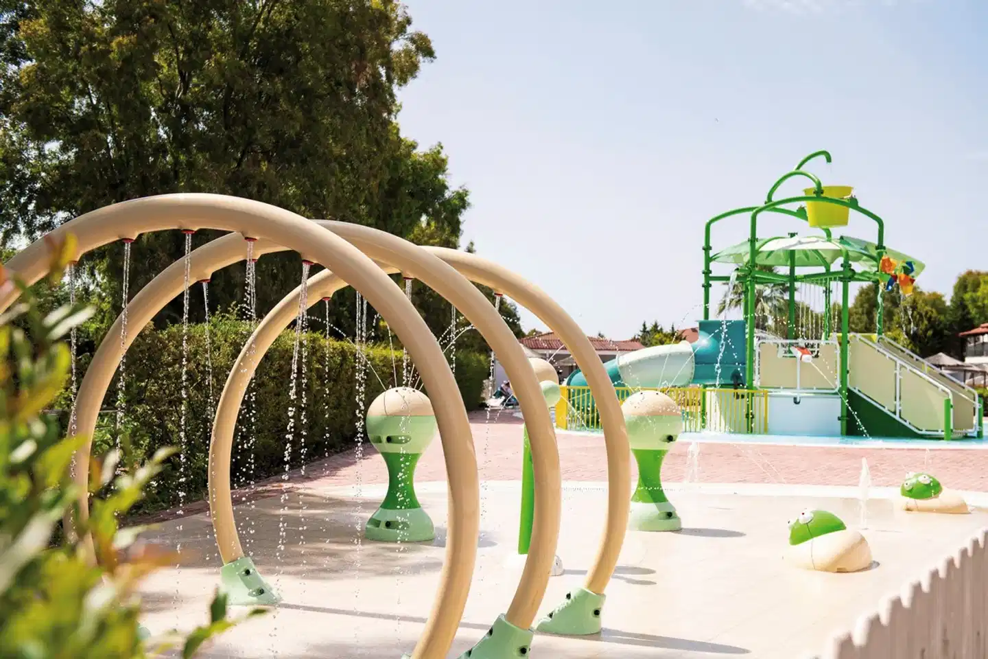 Hotel Alexandros Palace Sport und Entertainment