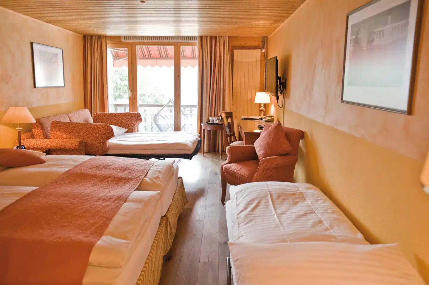 Silberhorn Wohnbeispiel