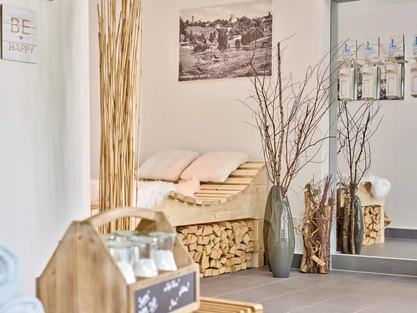 Hotel DAS LUDWIG Wohnbeispiel