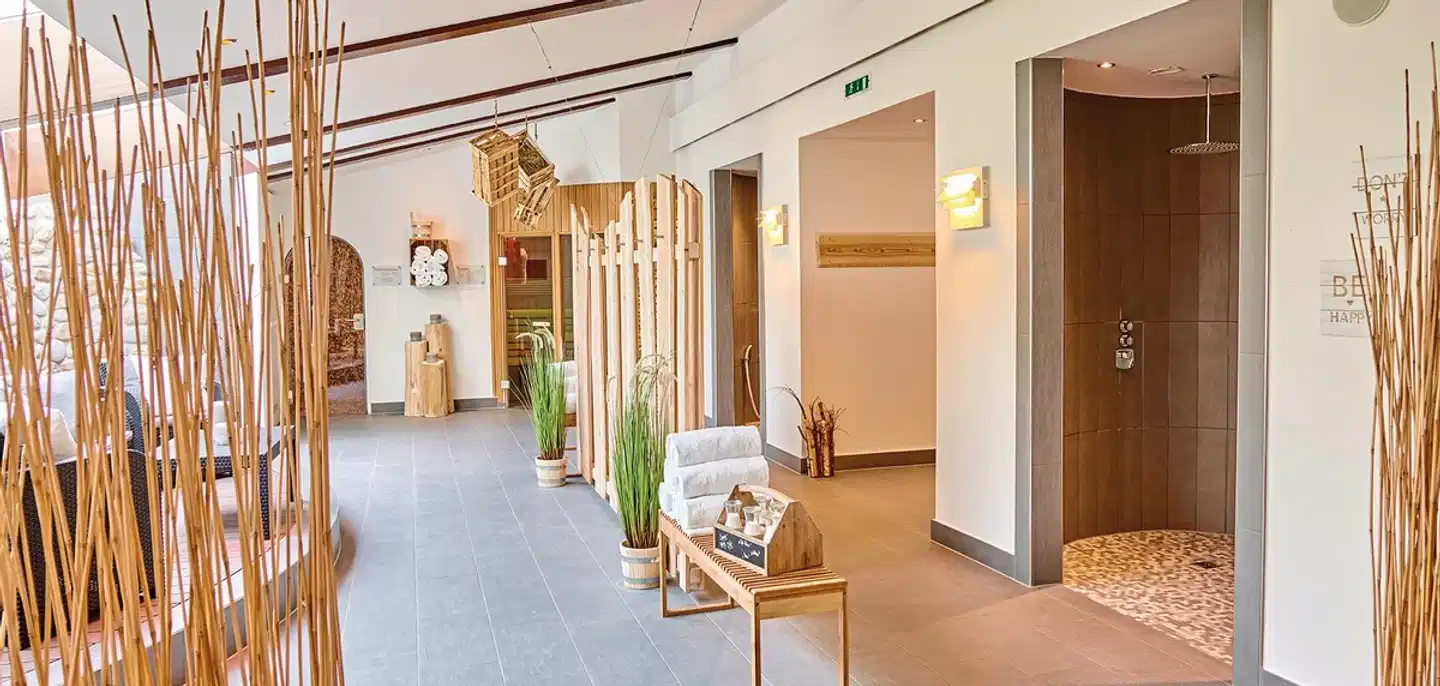 Hotel DAS LUDWIG Lobby