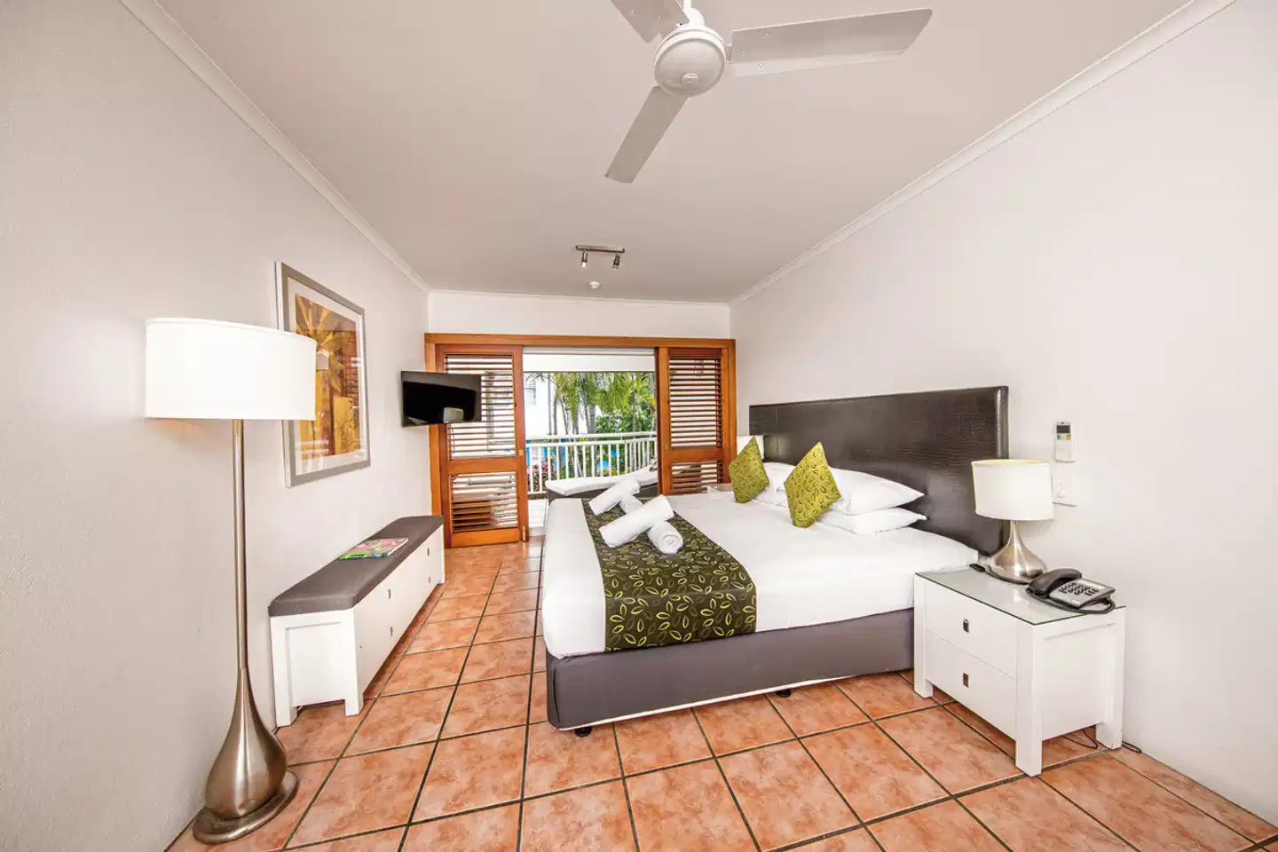 Paradise on the Beach Wohnbeispiel