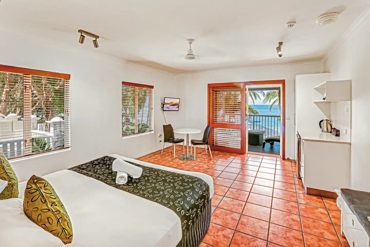 Paradise on the Beach Wohnbeispiel