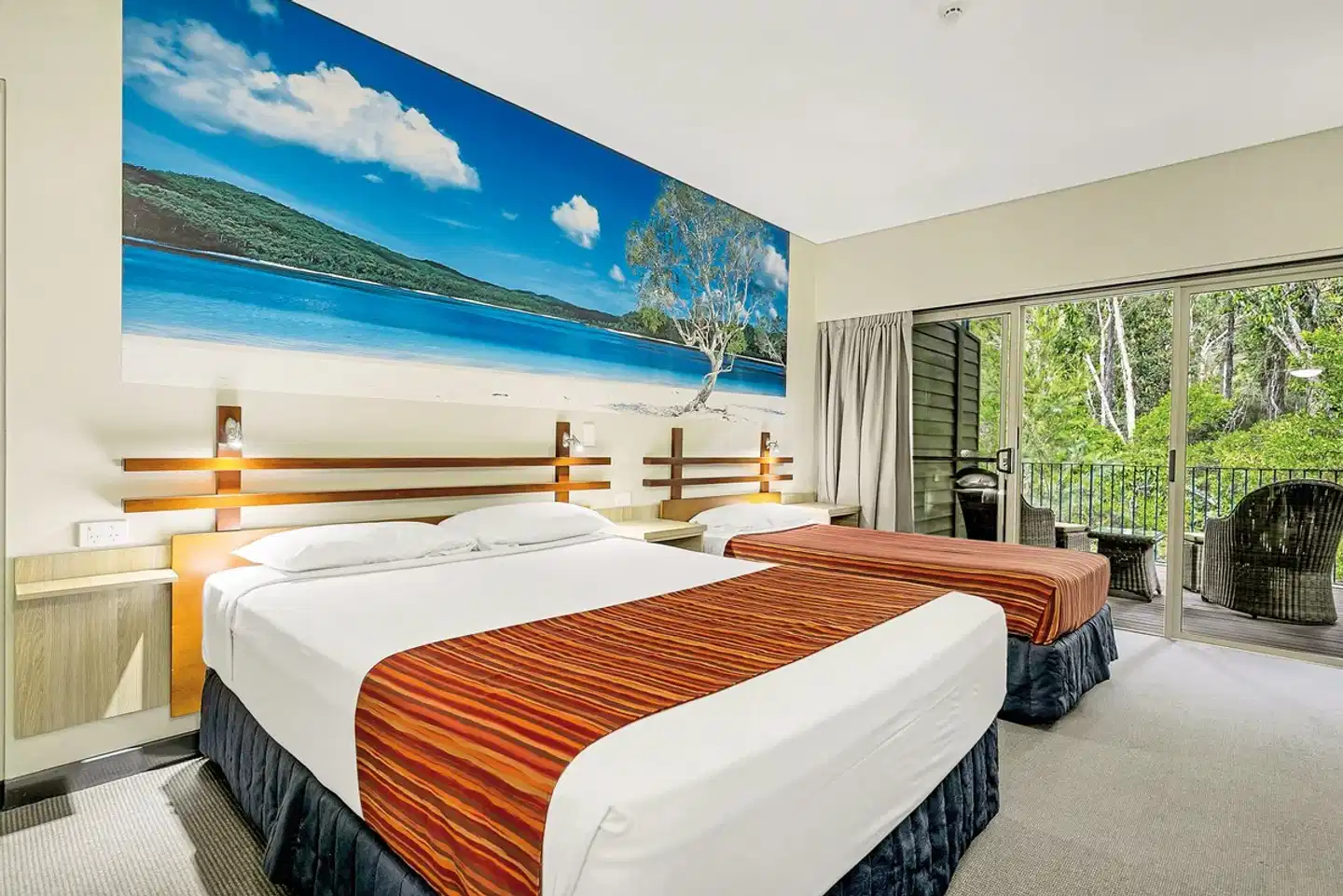 Kingfisher Bay Resort Wohnbeispiel