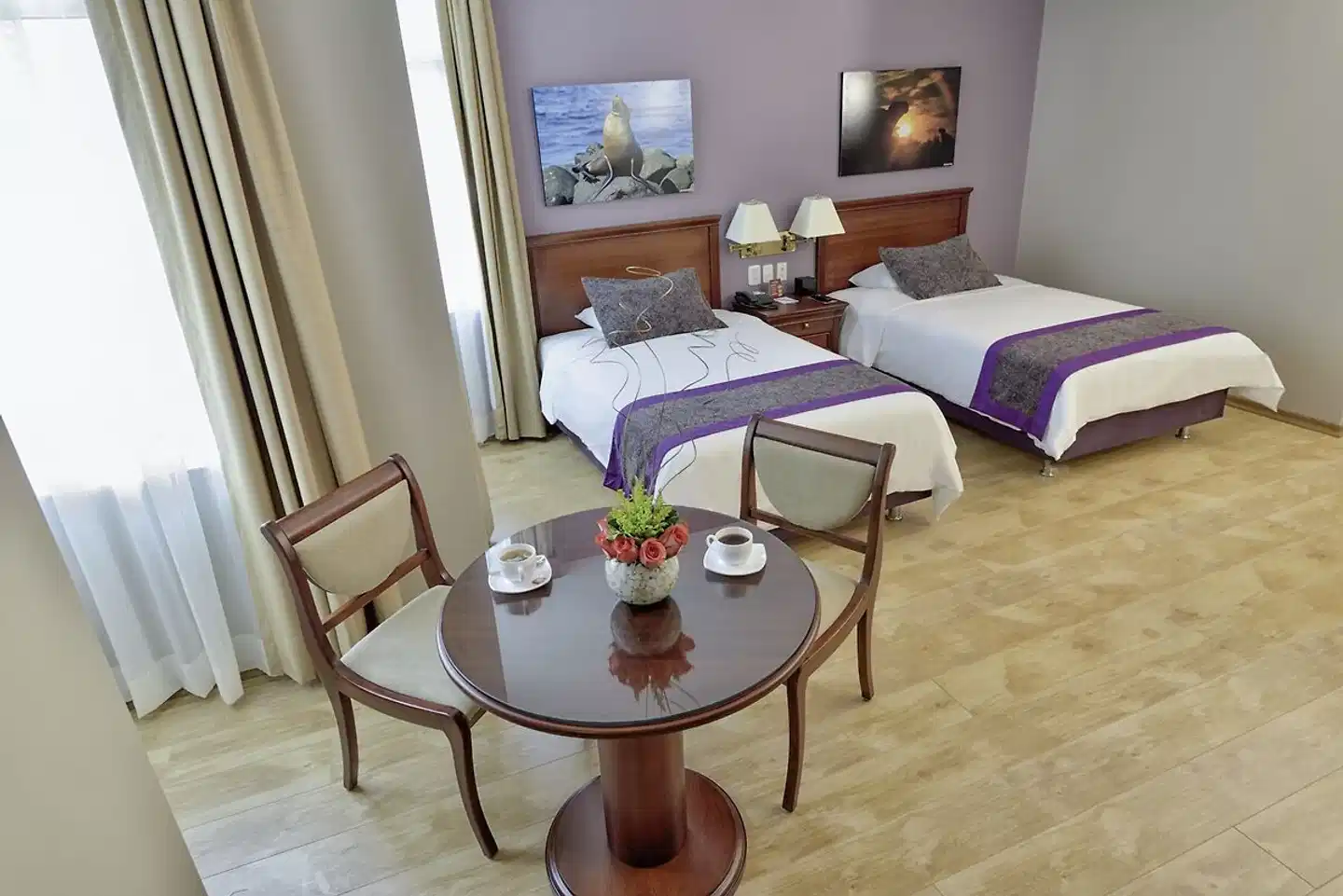 Mercure Alameda Quito Wohnbeispiel