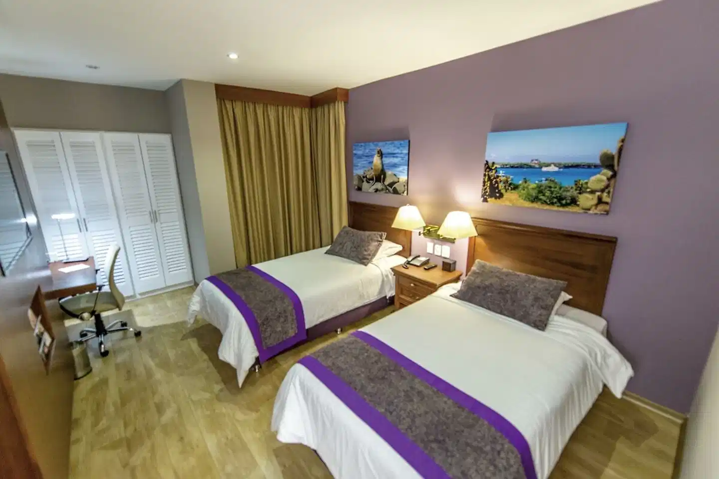 Mercure Alameda Quito Wohnbeispiel